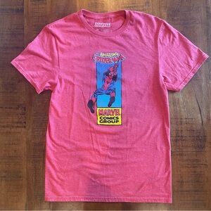 NWOT Marvel Lootcrate Spider-Man Tee